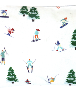 9023 BAG SNOWY ESCAPADES